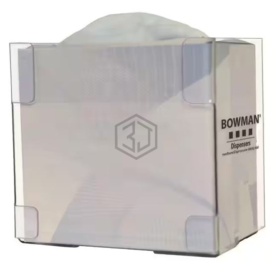 FP-122 - Bowman Dispensers - Personal Protective Equipment (PPE)