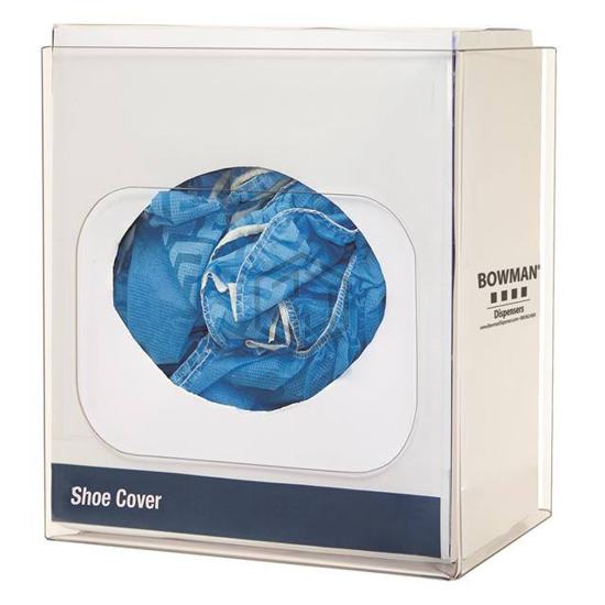 SP-003 - Bowman Dispensers - Personal Protective Equipment (PPE)