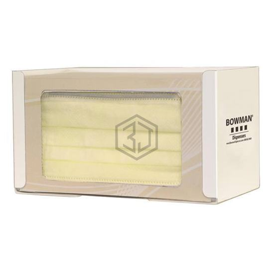 FB-064 - Bowman Dispensers - Personal Protective Equipment (PPE)