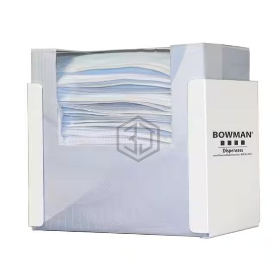FB-040 - Bowman Dispensers - Personal Protective Equipment (PPE)
