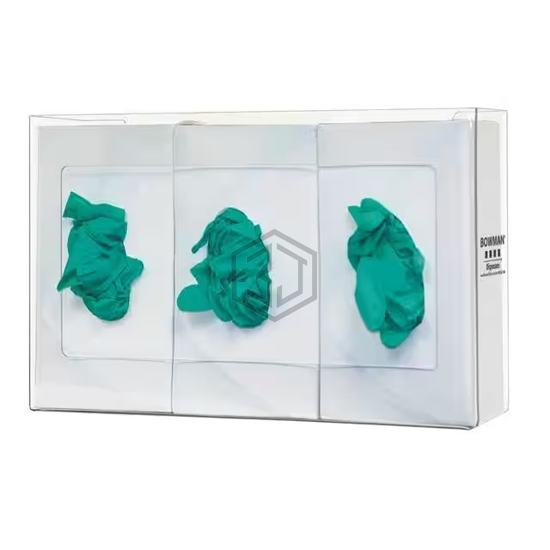 GP-015 - Bowman Dispensers - Personal Protective Equipment (PPE)