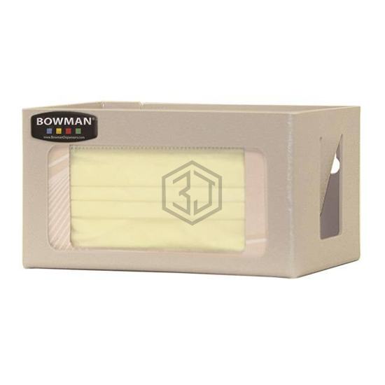 FM100-0212 - Bowman Dispensers - Personal Protective Equipment (PPE)