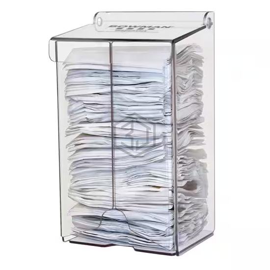 HP-010 - Bowman Dispensers - Personal Protective Equipment (PPE)