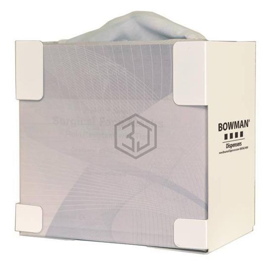 FB-063 - Bowman Dispensers - Personal Protective Equipment (PPE)
