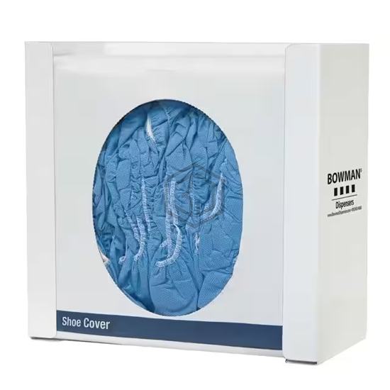 BB-034 - Bowman Dispensers - Personal Protective Equipment (PPE)