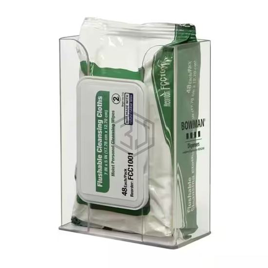 CL012-0111 - Bowman Dispensers - Personal Protective Equipment (PPE)