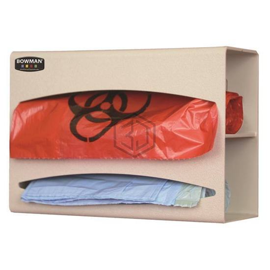 BG002-0212 - Bowman Dispensers - Personal Protective Equipment (PPE)