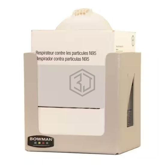 FM300-0212 - Bowman Dispensers - Personal Protective Equipment (PPE)