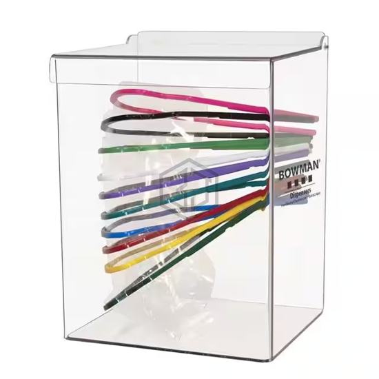 FP-017 - Bowman Dispensers - Personal Protective Equipment (PPE)
