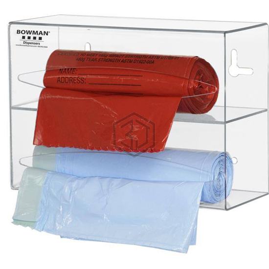 BG002-0111 - Bowman Dispensers - Personal Protective Equipment (PPE)
