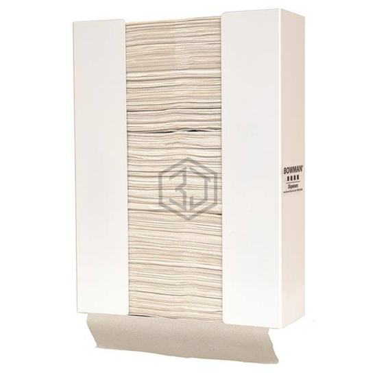 TB-003 - Bowman Dispensers - Personal Protective Equipment (PPE)