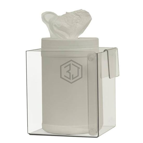 MP-015 - Bowman Dispensers - Personal Protective Equipment (PPE)