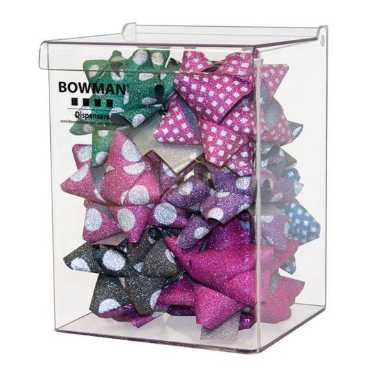 BK101-0111 - Bowman Dispensers - Personal Protective Equipment (PPE)