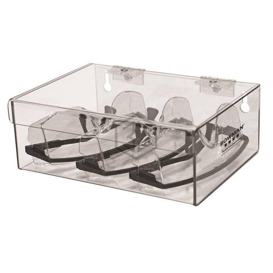 CP-072 - Bowman Dispensers - Personal Protective Equipment (PPE)