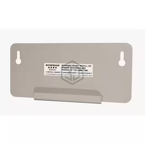 HH004-0412 - Bowman Dispensers - Personal Protective Equipment (PPE)
