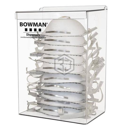 BK004-0111 - Bowman Dispensers - Personal Protective Equipment (PPE)