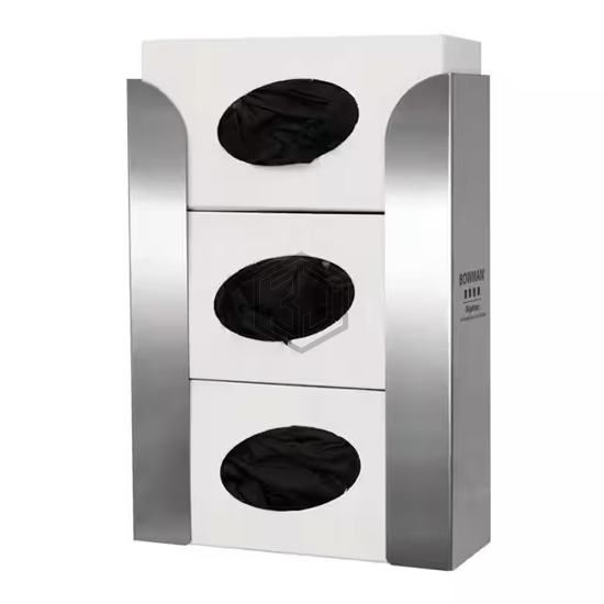 GL018-0300 - Bowman Dispensers - Personal Protective Equipment (PPE)