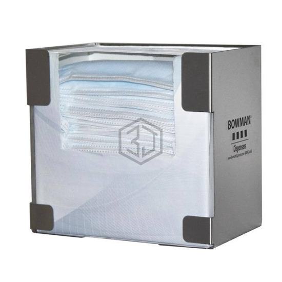 FM063-0300 - Bowman Dispensers - Personal Protective Equipment (PPE)