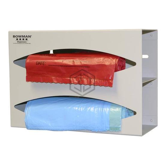 BG002-0512 - Bowman Dispensers - Personal Protective Equipment (PPE)