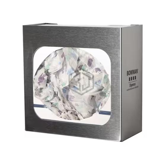 PD007-0300 - Bowman Dispensers - Personal Protective Equipment (PPE)