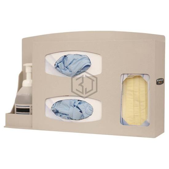 FD-068 - Bowman Dispensers - Personal Protective Equipment (PPE)
