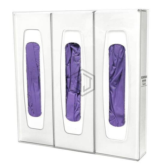 GL036-0111 - Bowman Dispensers - Personal Protective Equipment (PPE)