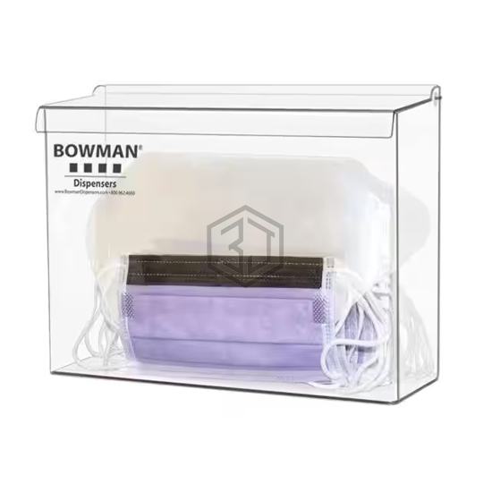 FM402-0111 - Bowman Dispensers - Personal Protective Equipment (PPE)