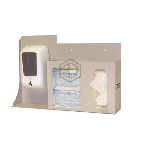 RS004-0412 - Bowman Dispensers - Personal Protective Equipment (PPE)