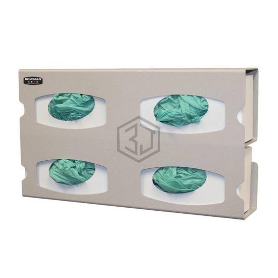 GL143-0212 - Bowman Dispensers - Personal Protective Equipment (PPE)
