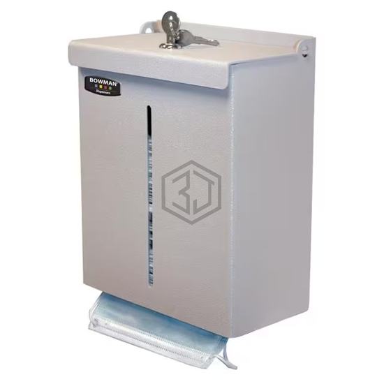FM404-0212 - Bowman Dispensers - Personal Protective Equipment (PPE)