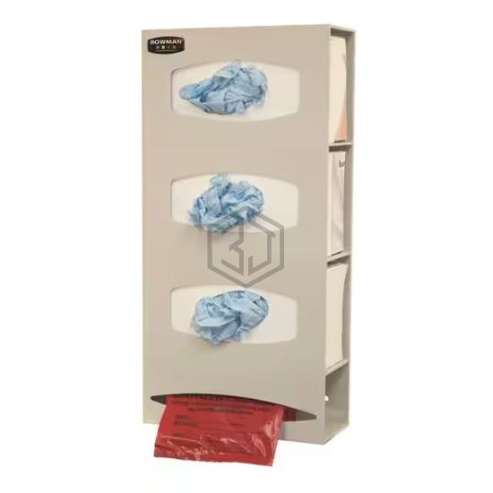 PS004-0212 - Bowman Dispensers - Personal Protective Equipment (PPE)