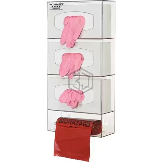 PS004-0111 - Bowman Dispensers - Personal Protective Equipment (PPE)