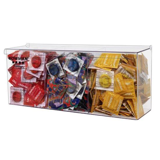 BK103-0111 - Bowman Dispensers - Personal Protective Equipment (PPE)