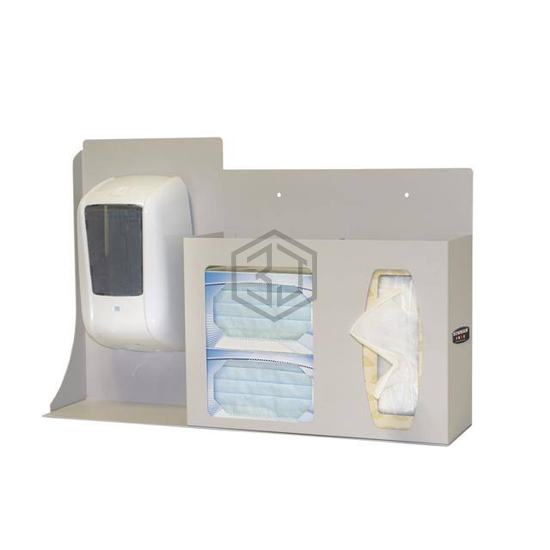 RS004-0212 - Bowman Dispensers - Personal Protective Equipment (PPE)