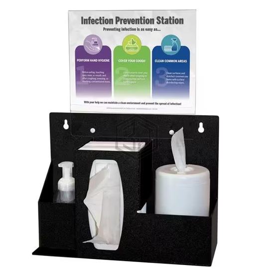 PS035-0220 - Bowman Dispensers - Personal Protective Equipment (PPE)