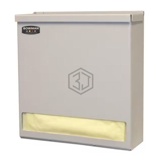 GN001-0212 - Bowman Dispensers - Personal Protective Equipment (PPE)