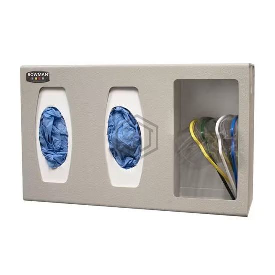 PA003-0212 - Bowman Dispensers - Personal Protective Equipment (PPE)