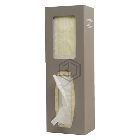 KS122-0529 - Bowman Dispensers - Personal Protective Equipment (PPE)