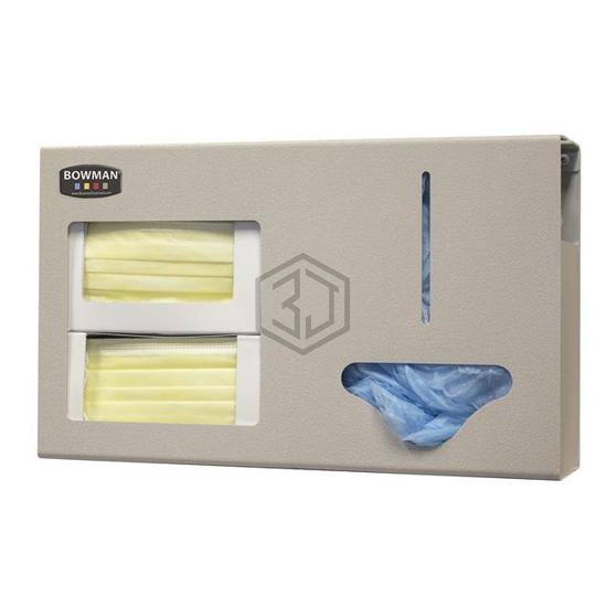 PA005-0212 - Bowman Dispensers - Personal Protective Equipment (PPE)
