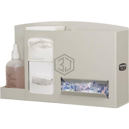 SS001-0212 - Bowman Dispensers - Personal Protective Equipment (PPE)