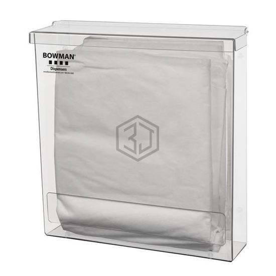 GN401-0111 - Bowman Dispensers - Personal Protective Equipment (PPE)