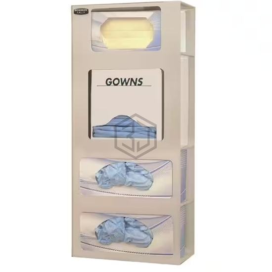FM002-0212 - Bowman Dispensers - Personal Protective Equipment (PPE)