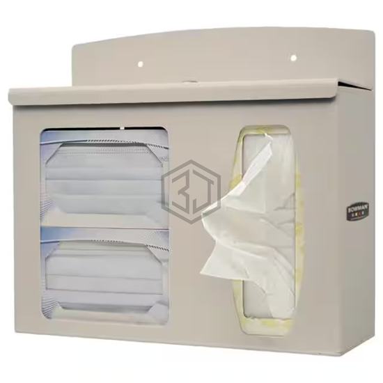RS002-0212 - Bowman Dispensers - Personal Protective Equipment (PPE)