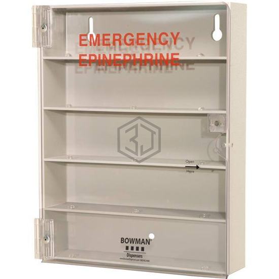 ED-750 - Bowman Dispensers - Personal Protective Equipment (PPE)