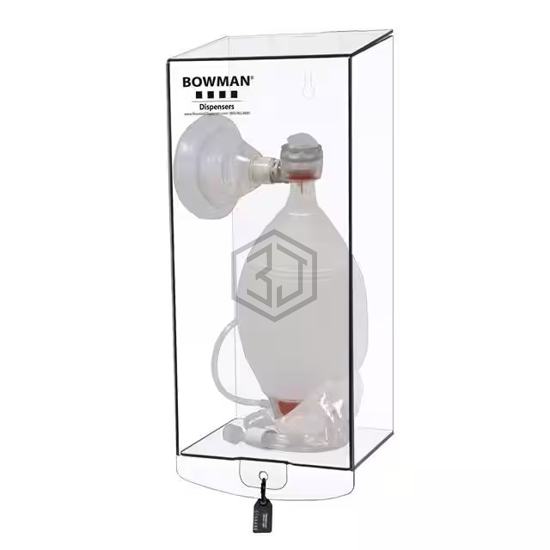 BK501-1211 - Bowman Dispensers - Personal Protective Equipment (PPE)
