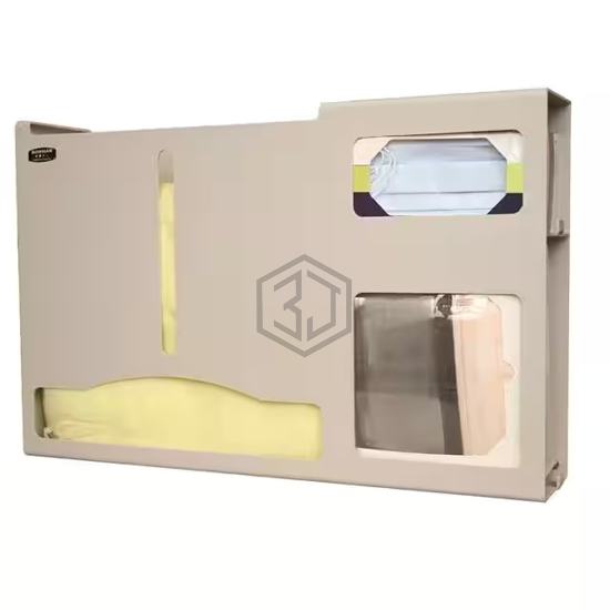 PS014-0212 - Bowman Dispensers - Personal Protective Equipment (PPE)