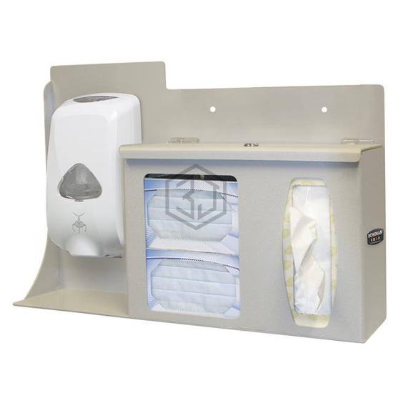 RS005-0212 - Bowman Dispensers - Personal Protective Equipment (PPE)