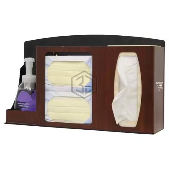 RS001-0233 - Bowman Dispensers - Personal Protective Equipment (PPE)