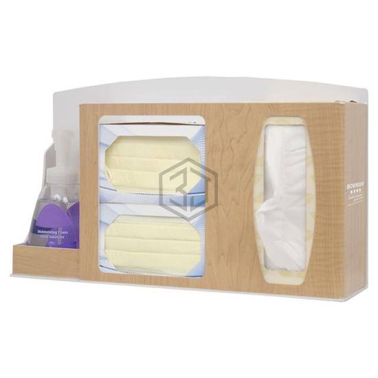 RS001-0223 - Bowman Dispensers - Personal Protective Equipment (PPE)