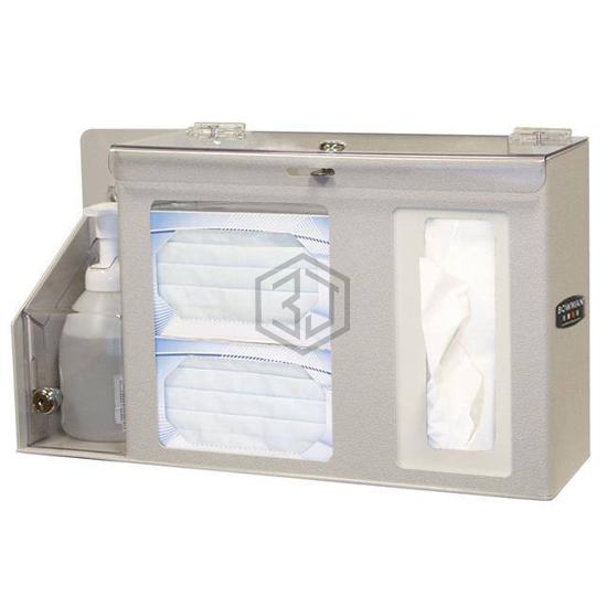 FD-062 - Bowman Dispensers - Personal Protective Equipment (PPE)